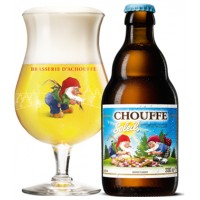 Chouffe Soleil - Beer Shelf