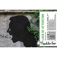 Freddo Fox Lack Of Attention 