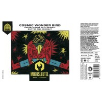 Moersleutel Craft Brewery - Cosmic Wonder Bird - Bierloods22