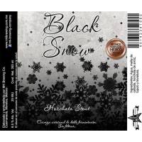 MK Brewing Black Snow 