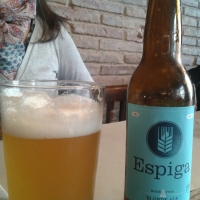 Espiga Blonde Ale