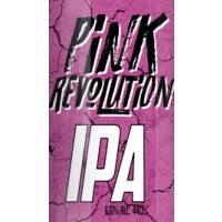 Alegría Pink Revolution IPA 2019