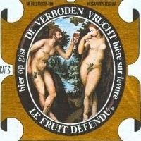 Hoegaarden De Verboden Vrucht / Le Fruit Défendu