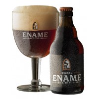 Ename Dubbel - Beers of Europe