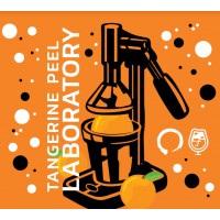Equilibrium Brewery Tangerine Peel Laboratory 