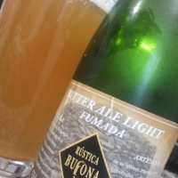 Rústica Bufona Bitter Ale Light Fumada Rústica Bufona Bitter Ale Light Fumada