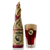 Bacchus Kriekenbier  Brouwerij Van Honsenbrouck - La Abadía Alcorcón - La Despensa Del Abad