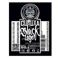 Cerveza Artesanal Curuxa Black - Galician Brew