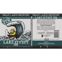 Great Lakes Brewing Lake Effect IPA
