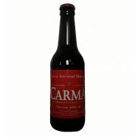 Caja 12 Ud CARMA Roja – American Amber Ale (Alc. 5% vol.) - Cervezas Carma