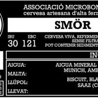 Microbombolla Smör Microbombolla Smör