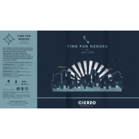 Cierzo Time For Heroes