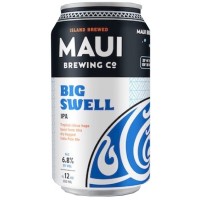 Maui Brewing Big Swell IPA 355ml - The Beer Cellar
