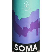 Soma Beer Night Drive - OKasional Beer