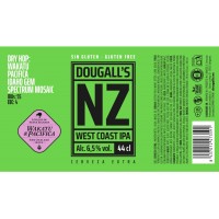 DouGall’s NZ West Coast IPA