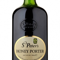 St Peters Honey Porter - Beers of Europe
