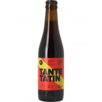 Brussels Beer Project Tante Tatin