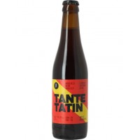 Brussels Beer Project Tante Tatin 