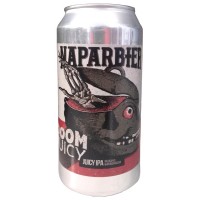 Naparbier Doom Juicy - 3er Tiempo Tienda de Cervezas