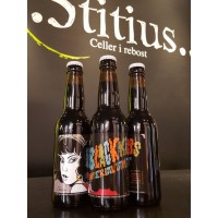 Mad Brewing / 5 Titius Black Kiss