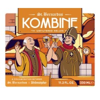 St.Bernardus Kombine 2025