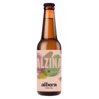 Cervesa Albera Alzina