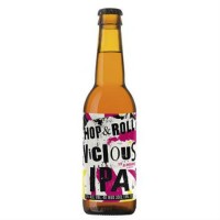 Cerveses Almogàver  Hop & Roll Vicious IPA 33cl - Beermacia