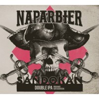 Naparbier Sandokan - Beer Kupela