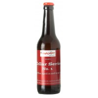 Garagart Cellar Series Nº-4 Baltic Porter - Beer Kupela