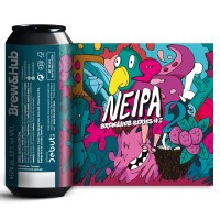 Brew&Hub Series #1 NEIPA