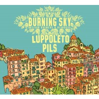 Burning Sky Brewery Luppoleto Pils