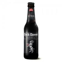 Cerveza Bock Damm Munich negra botella 25 cl. - Carrefour España