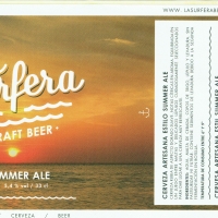 La Surfera Summer Ale