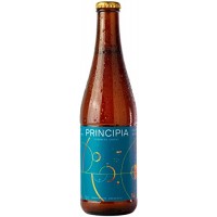Principia Lager  Cerveza de l&iacute;nea  PRINCIPIA  Cervecería Principia  Prueba El Universo - Cervecería Principia