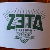 Zeta Hop  American IPA  Zeta Beer - Olhöps