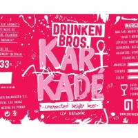 Drunken Bros Karkadé