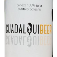 Guadalquibeer Sevilla Cream Ale Sin Gluten 33cl - Beer Sapiens