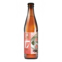 Browar Stu Mostów / Naparbier ART17 Pink Guava Sour Saison