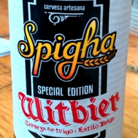Spigha Witbier 