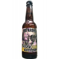 Naparbier Fuzzy - OKasional Beer