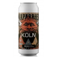Naparbier Naparbier - Koln - 4.7% - 44cl - Can - La Mise en Bière
