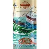 Basqueland Brewing  Fresh Catch - Glasbanken
