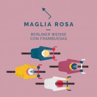 Maglia Rosa - Cierzo Brewing Co.   - Bodega del Sol