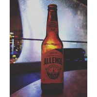 Allende Golden Ale - Beerhouse México