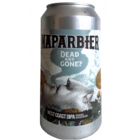 Naparbier Naparbier - Dead and Gone ? - 8% - 44cl - Can - La Mise en Bière