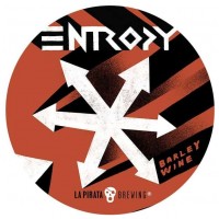 La Pirata Brewing Entropy - Craft & Draft