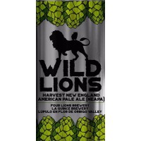 Four Lions / La Quince Wild Lions 