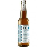 MOND TRIGO  Caja 12 Botellas 33cl. - Cervezas Mond