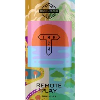 Basqueland / Track - Remote Play Triple IPA - PerfectDraft España