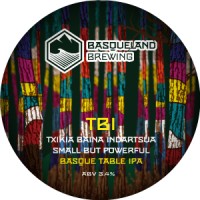 Basqueland Brew TBI - 2D2Dspuma